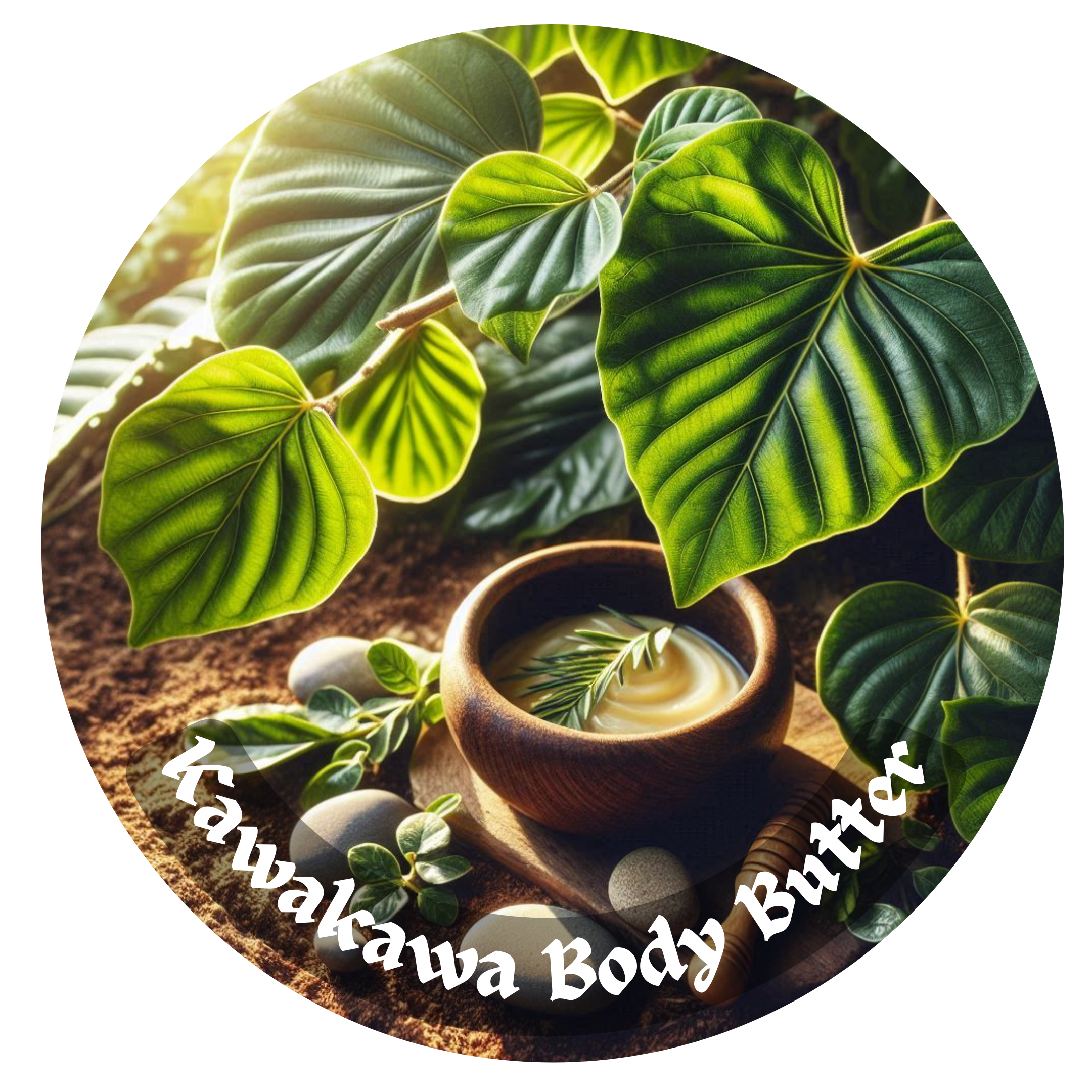Kawakawa Body Butter