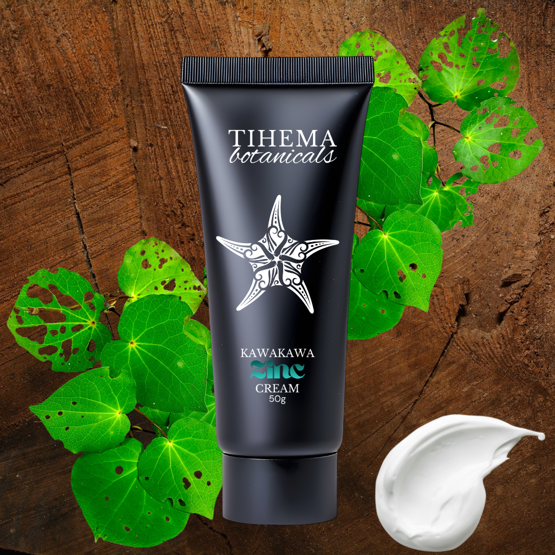 Kawakawa Zinc Cream