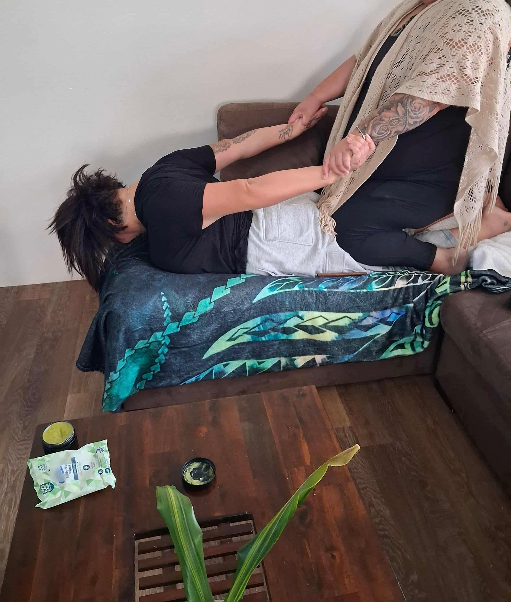 RomiRomi (Body Work) Session