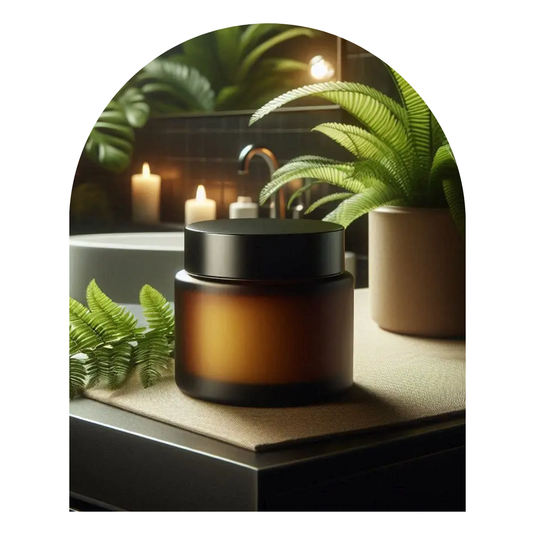 Vegan Whipped Kawakawa Balm 100ml